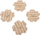 Palma Emporio Decorative Flower for DIY Crafts 4 Pieces