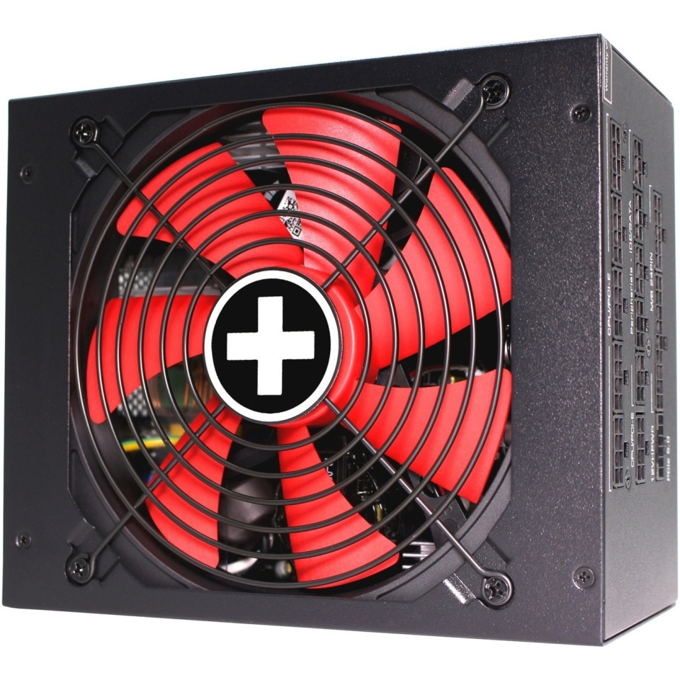 Xilence XP1050MR9.2 1050W Μαύρο Τροφοδοτικό Υπολογιστή Full Modular 80 Plus Gold