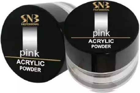 SNB Σκόνη Ακρυλικού σε Πορτοκαλί Χρώμα 17gr NPAC40