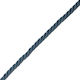 Vostex Lace Polyester Round Blue