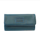 Panora Tobacco Pouch HANDMADE With Magnetic Clasp Light Blue