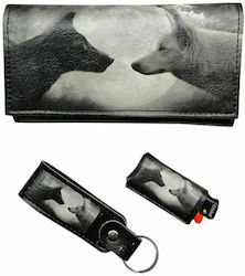Dino Rossi Tabaktasche Grau Dino Rossi Tabaktasche Grau