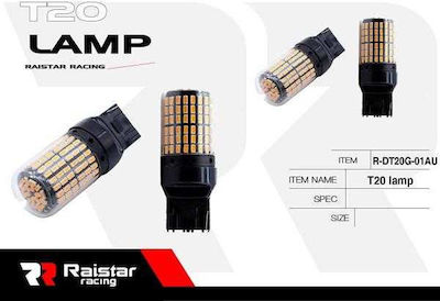 Raistar Lamps T20 LED 2pcs