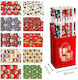 Christmas Wrapping Paper for Gift 70cm (Miscellaneous Colours)