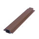 Showood Garden Fencing Material 1pcs Brown