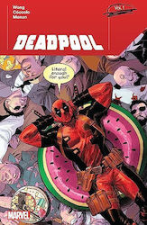 Deadpool, Vol. 1 1