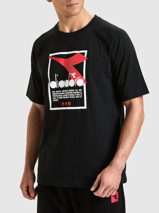 T-shirt Black