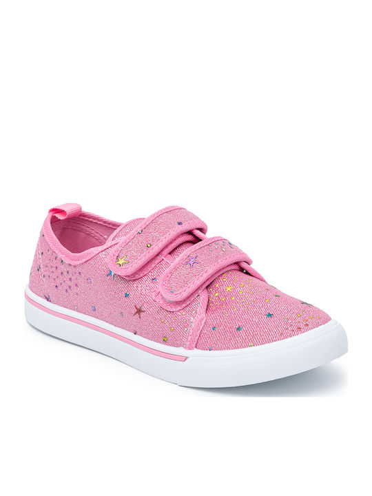 Marikelly Παιδικά Sneakers Ροζ