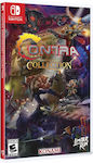 Contra Anniversary Collection Switch Game