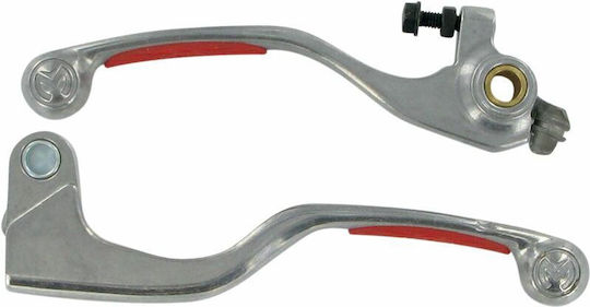 Moose Racing за Honda CRF 250 - КРФ 250 Сребрист 1SGHA93