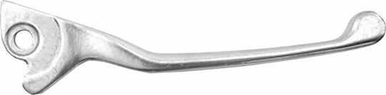 Accossato Bremshebel für Motorräder für Gilera Läufer Silber AGDS616