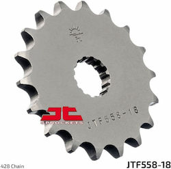 JT Sprockets Γρανάζι Μπροστά για Yamaha DT 125 JT Sprockets Γρανάζι Μπροστά για Yamaha DT 125