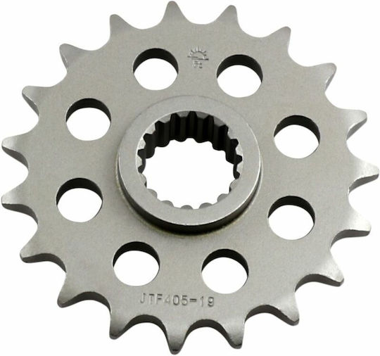 JT Sprockets Γρανάζι Μπροστά για BMW F 800