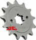 JT Sprockets Vorderes Ritzel für KTM HERZOG / 125 Herzog