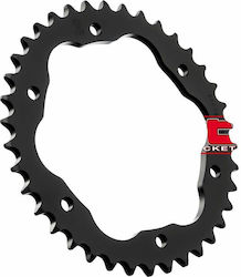 JT Sprockets Rear Sprocket for Ducati Diavel / Monster