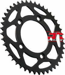 JT Sprockets Hinteres Ritzel für Triumph Verwirbler