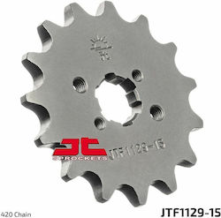 JT Sprockets Предно зъбно колело за BMW R 50 - Р 50