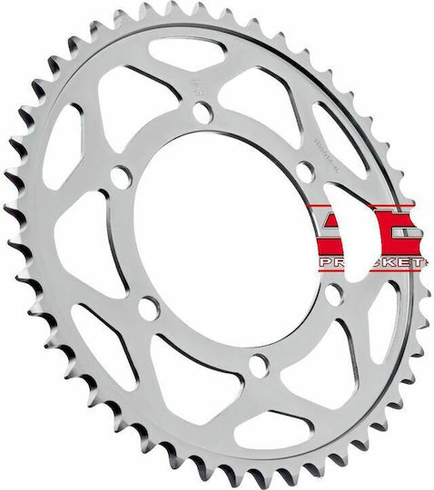 JT Sprockets Γρανάζι Πίσω για Triumph Bonneville