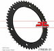 JT Sprockets Rear Sprocket for Husqvarna WR 125 for Yamaha DT 125 / WR