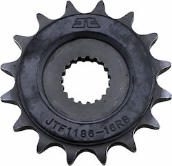 JT Sprockets Pinion față pentru Triumph Bonneville JT Sprockets Pinion față pentru Triumph Bonneville