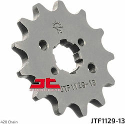 JT Sprockets Γρανάζι Μπροστά για BMW R 50