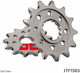 JT Sprockets Front Sprocket for Kawasaki KX