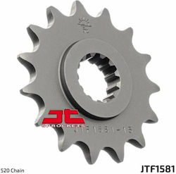 JT Sprockets Γρανάζι Μπροστά για Yamaha YZF-R6 JT Sprockets Γρανάζι Μπροστά για Yamaha YZF-R6