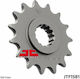JT Sprockets Предно зъбно колело за Yamaha YZF-R6