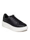 Damen Sneakers Schwarz
