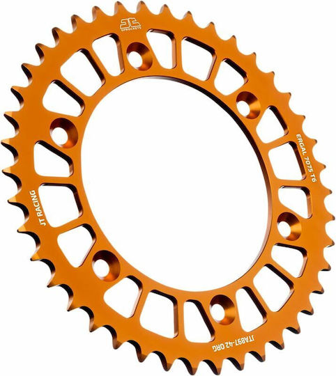 JT Sprockets Заден зъбен колело за Husqvarna ТЕ за KTM ХЕРЦОГ