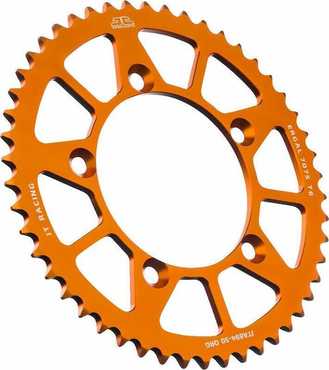 JT Sprockets Γρανάζι Πίσω για KTM 520 SX