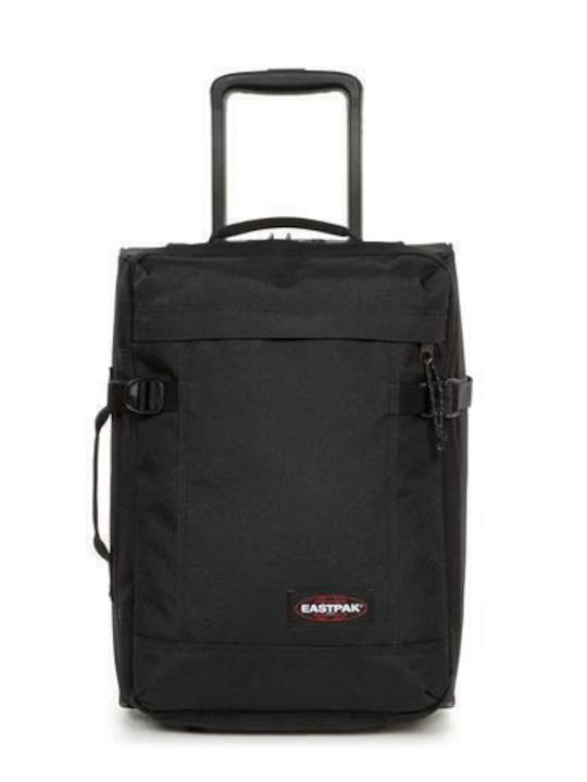Eastpak Transverz XXS Cabin Fabric Suitcase Dark Blue with 4 Wheels Height 45cm