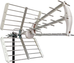 ATC Yagi ATC-239 LTE C48 03.001.0078 Εξωτερική Κεραία ATC Yagi ATC-239 LTE C48 03.001.0078 Εξωτερική Κεραία