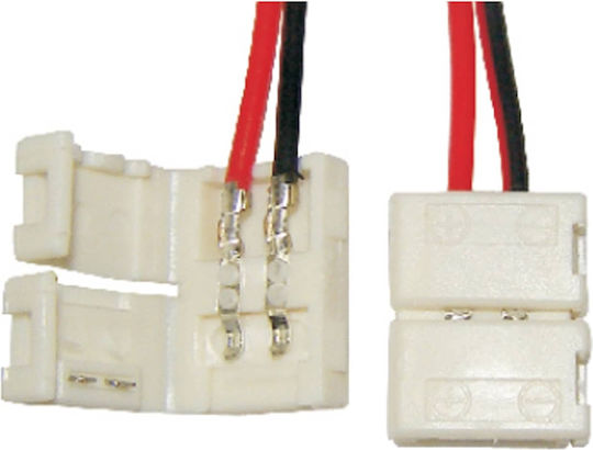 Connector for LED Strips 5Stück 02.038.0058