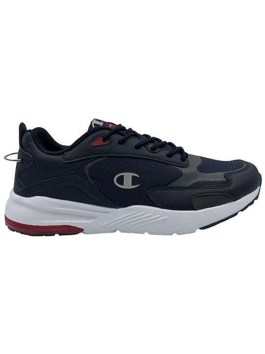 Champion Ramp Up Ανδρικά Sneakers Navy Μπλε