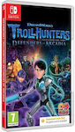 Trollhunters Defenders Of Arcadia (Code In A Box) Switch Game