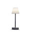 NewGarden Outdoor Floor Lamp 9W IP44 for E27 Socket Gray