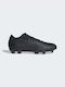 Adidas X Crazyfast.2 FG Χαμηλά Ποδοσφαιρικά Παπούτσια με Τάπες Core Black