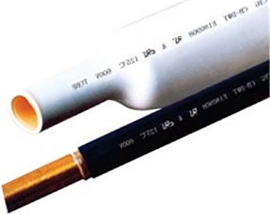 Heat-Shrink Tubing with Internal Adhesive and Shrinkage Ratio 4:1 Black 03.020.0192