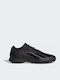 X Crazyfast.3 Kids Turf Soccer Shoes Core Black