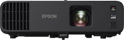 Epson Projector Full HD Laser Lamp with Built-in Speakers Black