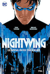 Nightwing: Leaping into the Light, 1