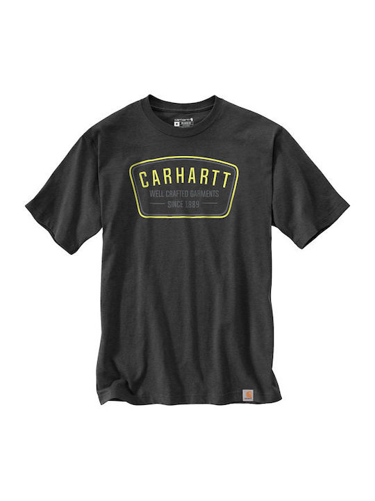 Carhartt Herren T-Shirt Kurzarm Gray