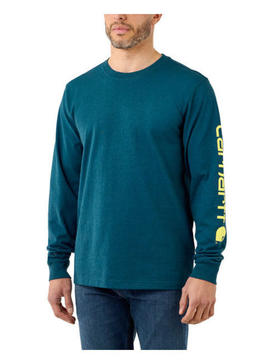 Carhartt Tricou Albastru