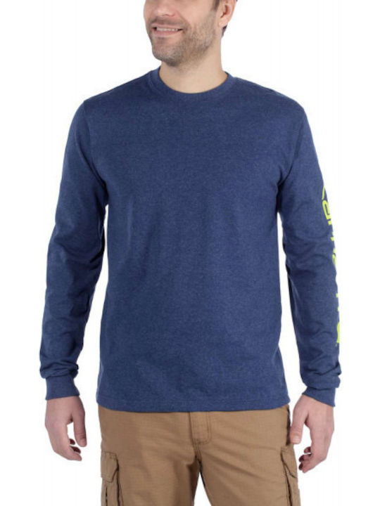 Carhartt Tricou Albastru