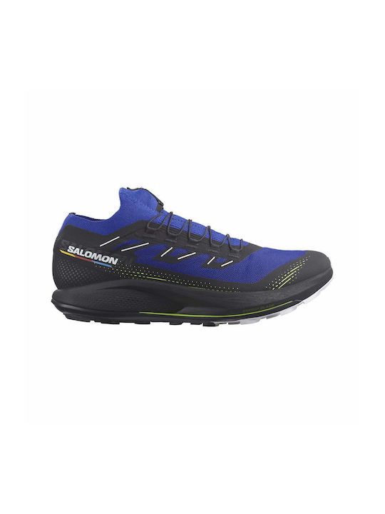 Salomon Pulsar Trail Sport Shoes Trail Running ...