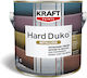 Kraft Varnish Colour Corrosion Inhibitor Hard Duko Metallized 0.75lt 617 Olympos (Base) Shiny