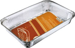 Friman Aluminum Food Container 3pcs