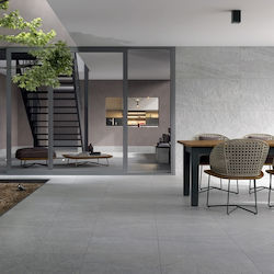 Ravenna EXT.Lavagna Floor Interior Matte Granite Tile 60x60cm Pietra Di Argento (C3) R11