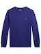 Ralph Lauren Kids Blouse Long Sleeve Blue